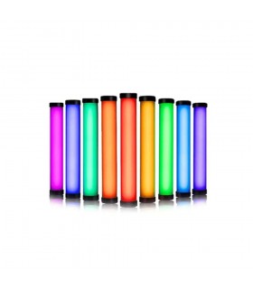 نور باتومی ۳۰ سانتی‌متری دی‌بی‌کی مدل DBK 017 RGB