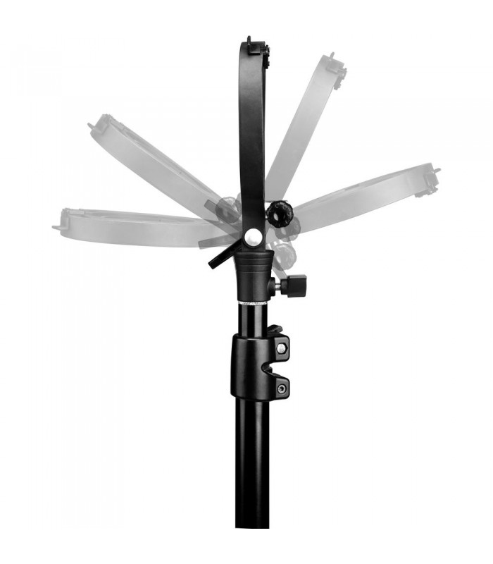 مبدل مانت بوئنز نانلایت مدل Nanlite AS-BA-FMM