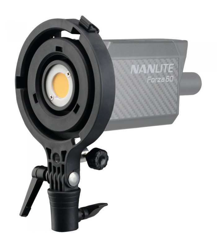 مبدل مانت بوئنز نانلایت مدل Nanlite AS-BA-FMM