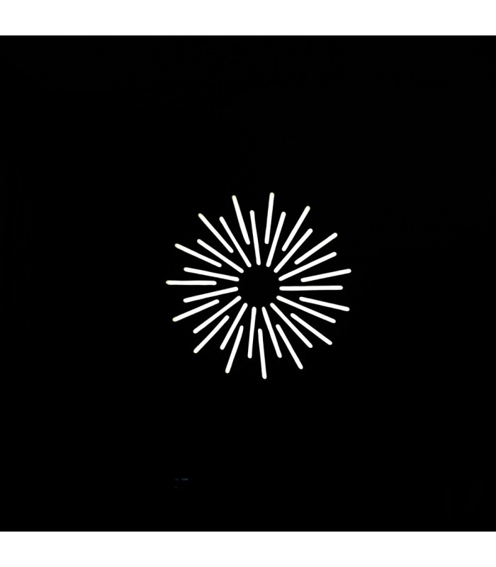 پک شماره ۱ شابلون نور نانلایت مدل Nanlite FM Mount GOBO Set 1