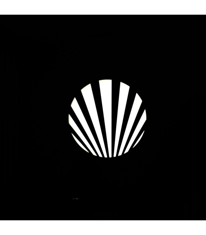 پک شماره ۱ شابلون نور نانلایت مدل Nanlite FM Mount GOBO Set 1