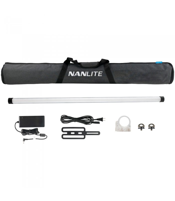 نور باتومی نانلایت مدل Nanlite PavoTube II 30C RGB