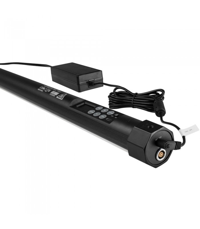 نور باتومی نانلایت مدل Nanlite PavoTube II 30C RGB