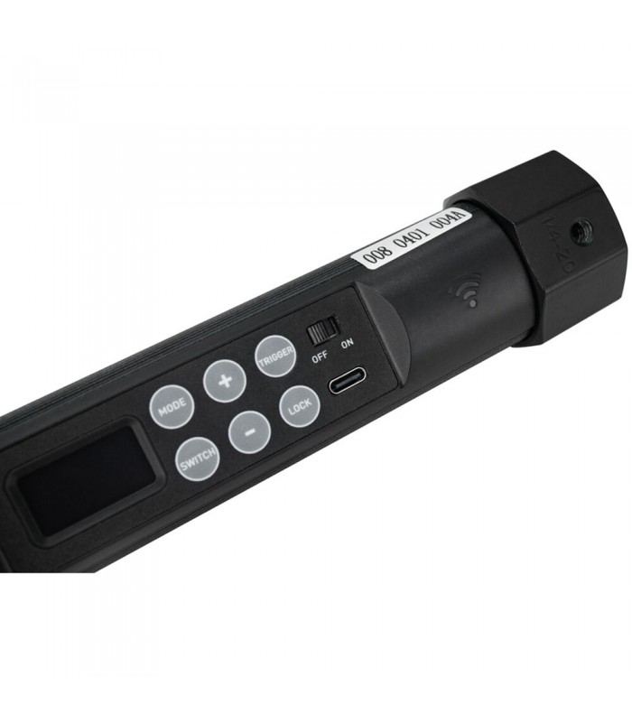 نور باتومی نانلایت مدل Nanlite PavoTube II 30C RGB