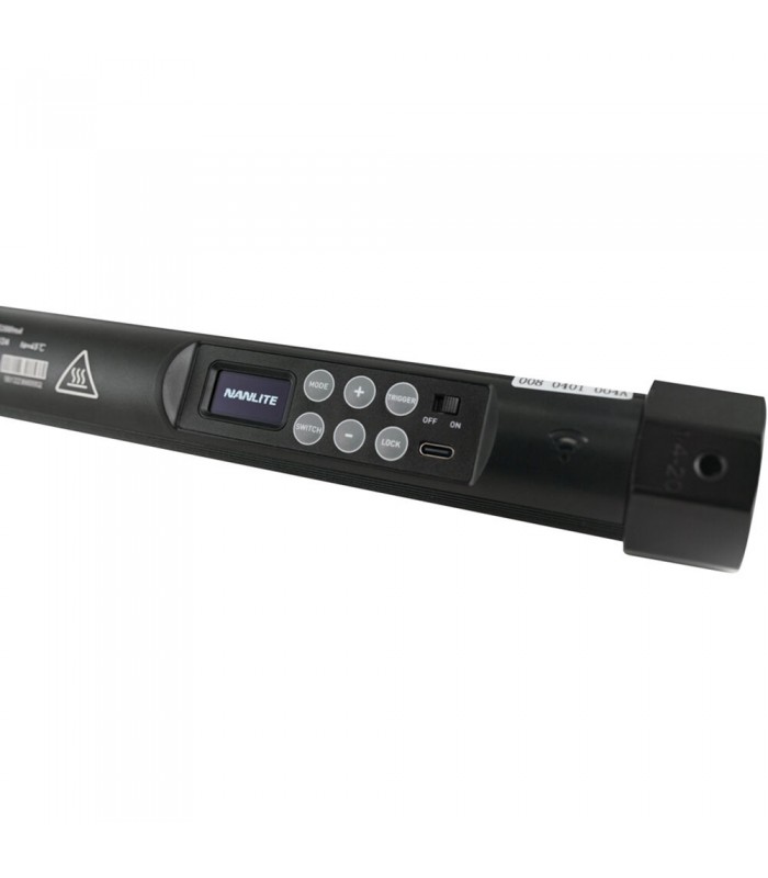 نور باتومی نانلایت مدل Nanlite PavoTube II 30C RGB