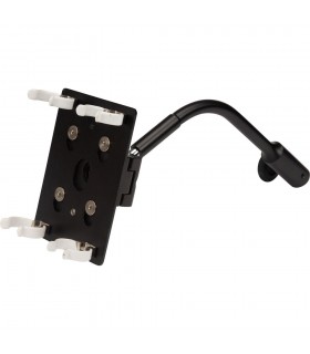 هولدر دو تایی نور باتومی مدل Nanlite HD-T12-2-BHG