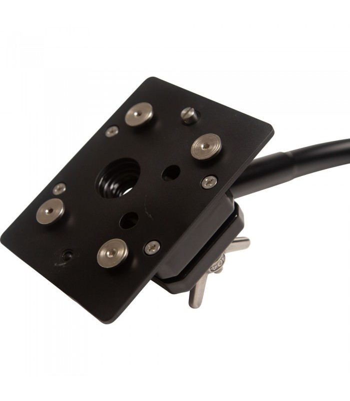 هولدر دو تایی نور باتومی مدل Nanlite HD-T12-2-BHG