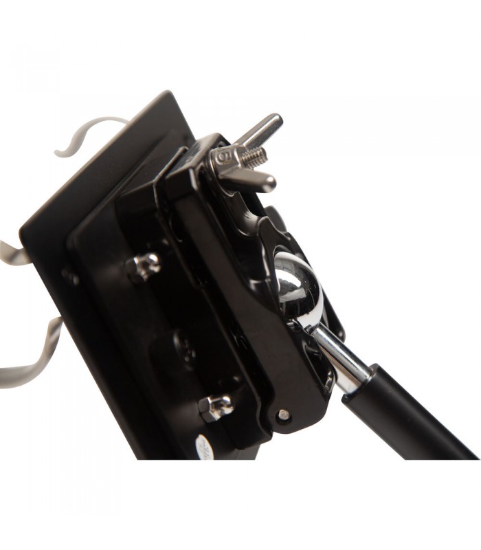 هولدر دو تایی نور باتومی مدل Nanlite HD-T12-2-BHG