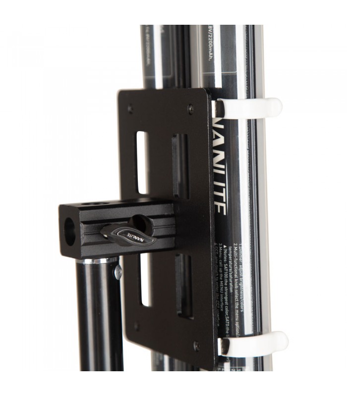 هولدر دو تایی نور باتومی مدل Nanlite HD-T12-2-BHG