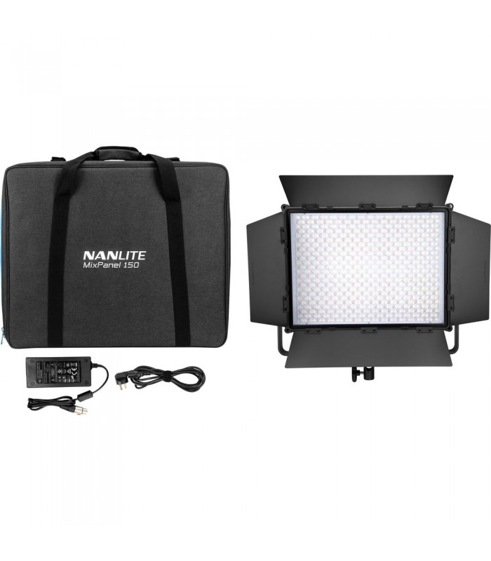 نور ثابت نانلایت مدل Nanlite MixPanel 150 RGBWW