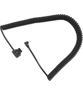 کابل دی-تب نانلایت مدل Nanlite D-Tap to 5.5mm Male DC Barrel