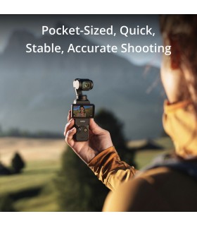 دوربین گیمبال DJI مدل اسمو پاکت ۳ | Osmo Pocket 3
