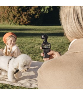 دوربین گیمبال DJI مدل اسمو پاکت ۳ | Osmo Pocket 3