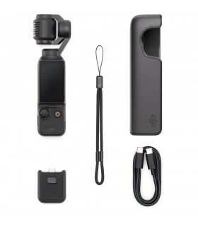 دوربین گیمبال DJI مدل اسمو پاکت ۳ | Osmo Pocket 3