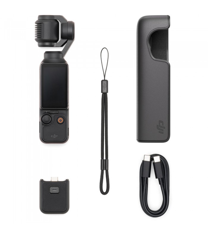 دوربین گیمبال DJI مدل اسمو پاکت ۳ | Osmo Pocket 3