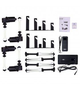 فون عکاسی برقی ۴ تایی نانلایت مدل Nanlite BE-4RS