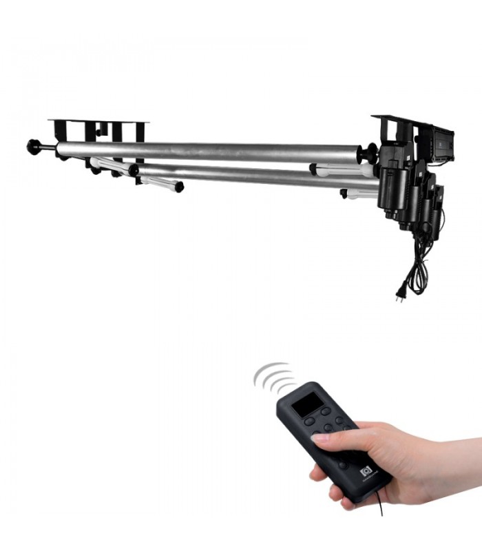 فون عکاسی برقی ۴ تایی نانلایت مدل Nanlite BE-4RS