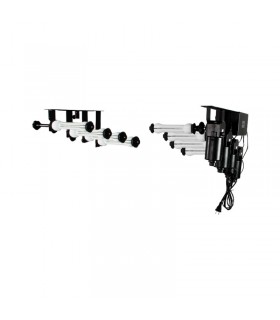 فون عکاسی برقی ۴ تایی نانلایت مدل Nanlite BE-4RS
