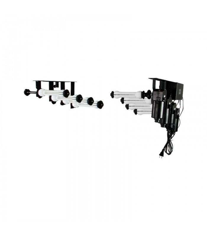 فون عکاسی برقی ۴ تایی نانلایت مدل Nanlite BE-4RS