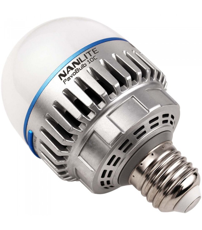 لامپ RGB نانلایت مدل Nanlite PavoBulb 10C Bi-Color RGBWW