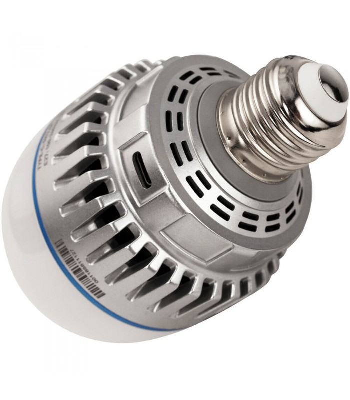 لامپ RGB نانلایت مدل Nanlite PavoBulb 10C Bi-Color RGBWW