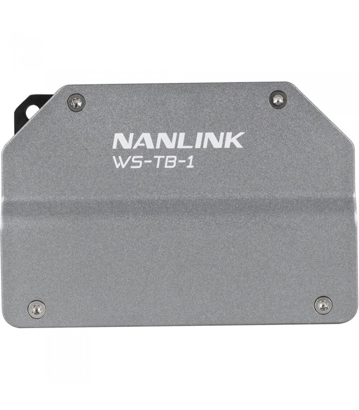 جعبه فرستنده بی‌سیم کنترل نورهای نانلایت مدل Nanlite NANLINK