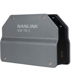 جعبه فرستنده بی‌سیم کنترل نورهای نانلایت مدل Nanlite NANLINK