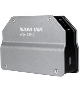 جعبه فرستنده بی‌سیم کنترل نورهای نانلایت مدل Nanlite NANLINK