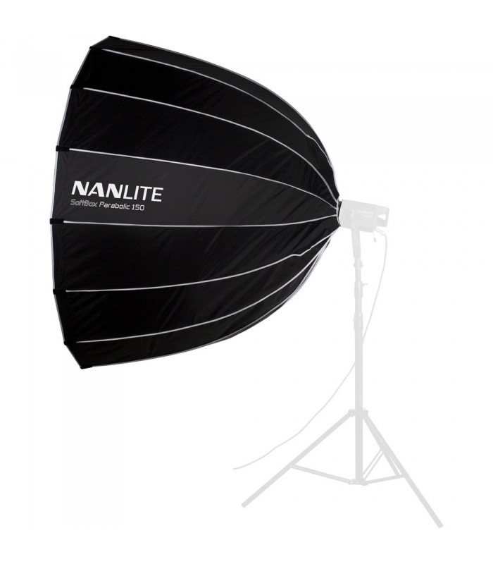 سافت باکس پارابولیک نانلایت مدل Nanlite SB-PR-150 Q
