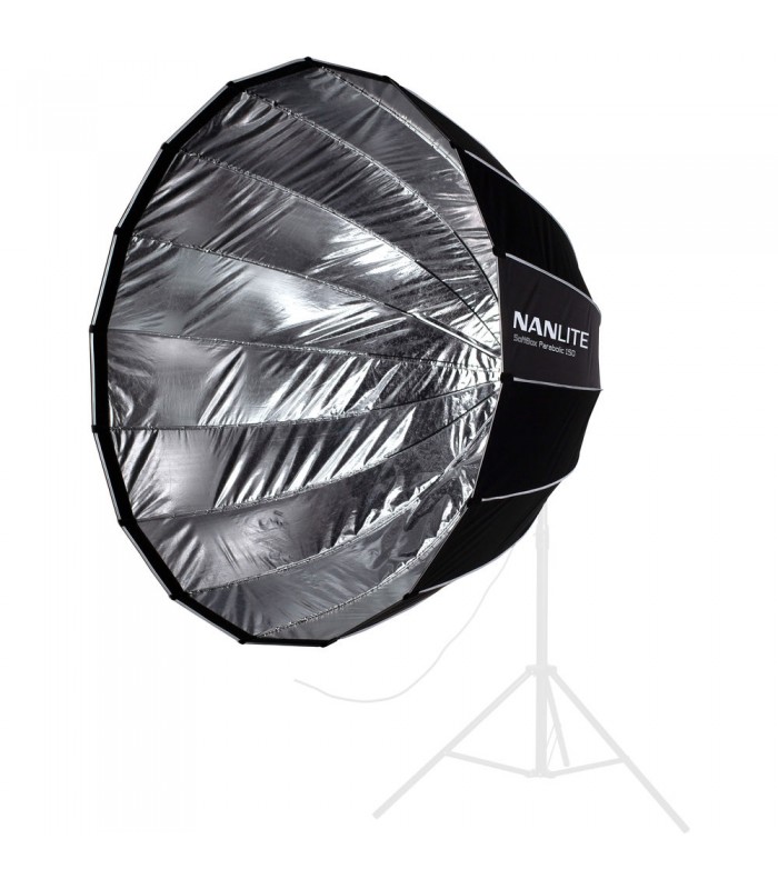 سافت باکس پارابولیک نانلایت مدل Nanlite SB-PR-150 Q