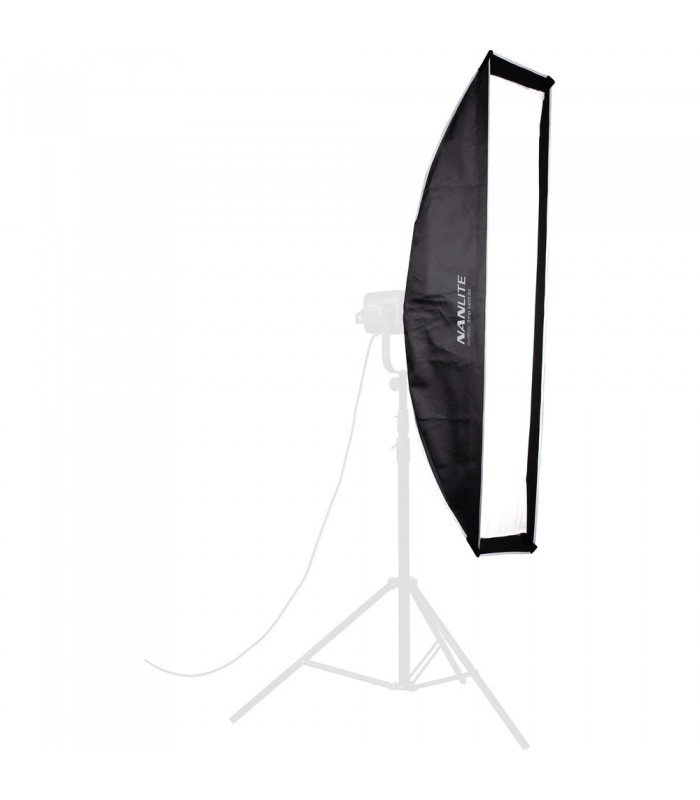 سافت باکس مستطیلی نانلایت مدل Nanlite SB-ST-140X30