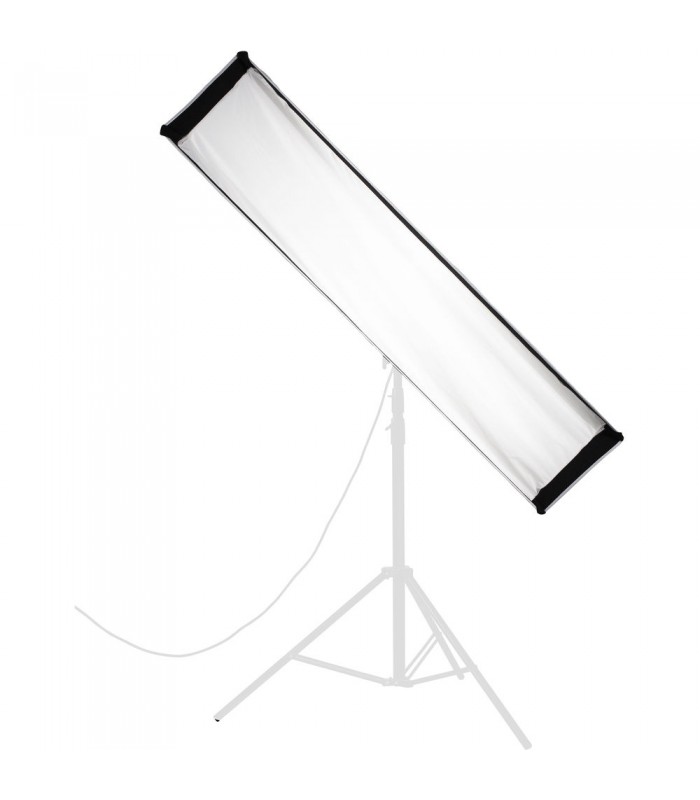 سافت باکس مستطیلی نانلایت مدل Nanlite SB-ST-140X30