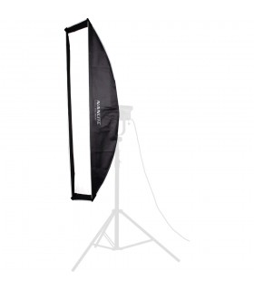 سافت باکس مستطیلی نانلایت مدل Nanlite SB-ST-140X30