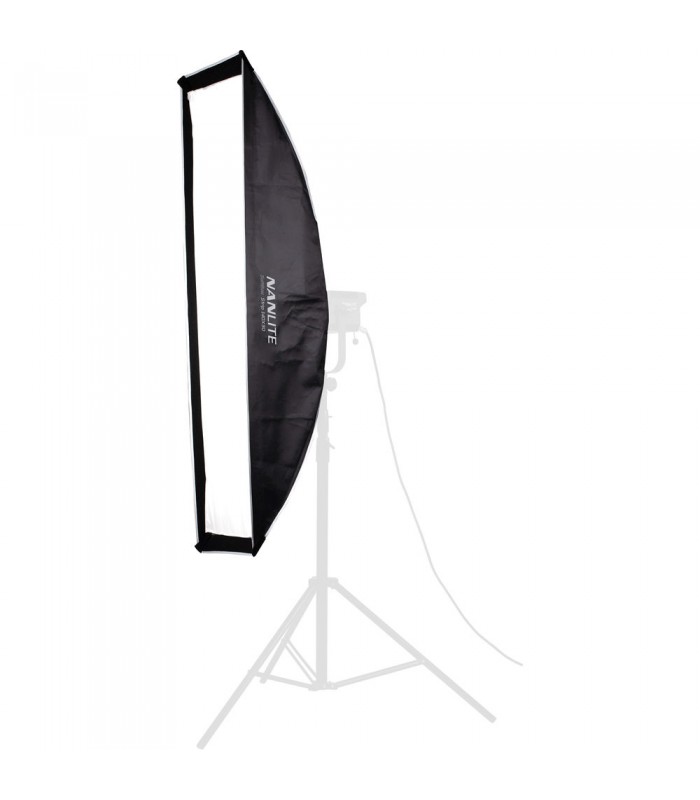 سافت باکس مستطیلی نانلایت مدل Nanlite SB-ST-140X30