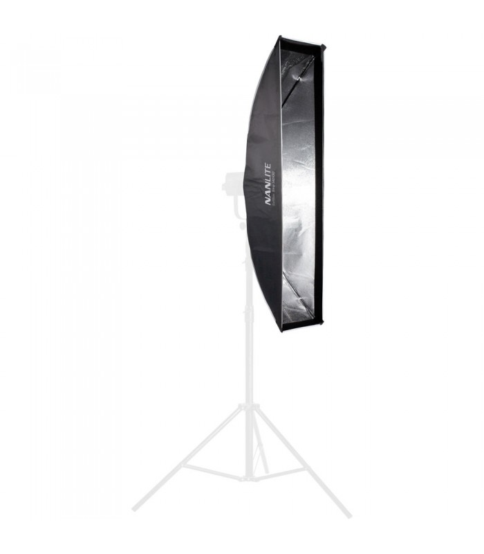 سافت باکس مستطیلی نانلایت مدل Nanlite SB-ST-140X30