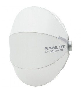 سافت باکس لنترن نانلایت مدل Nanlite LT-80