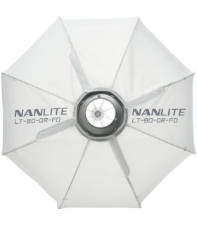 سافت باکس لنترن نانلایت مدل Nanlite LT-80