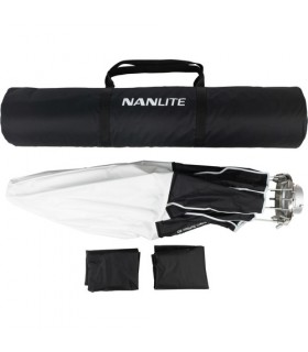 سافت باکس لنترن نانلایت مدل Nanlite LT-80