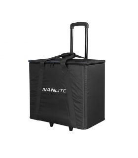 کیف سه تایی نانلایت مناسب برای نورهای Nanlite سری FS