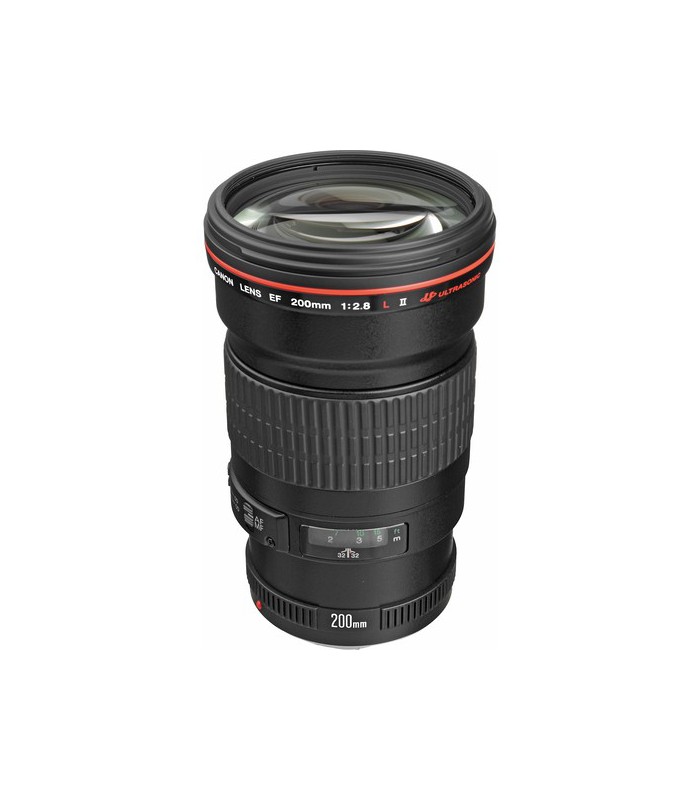 Canon EF 200mm f2.8L II USM
