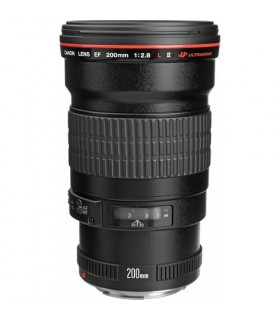 Canon EF 200mm f2.8L II USM