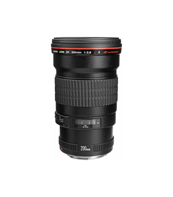 Canon EF 200mm f2.8L II USM