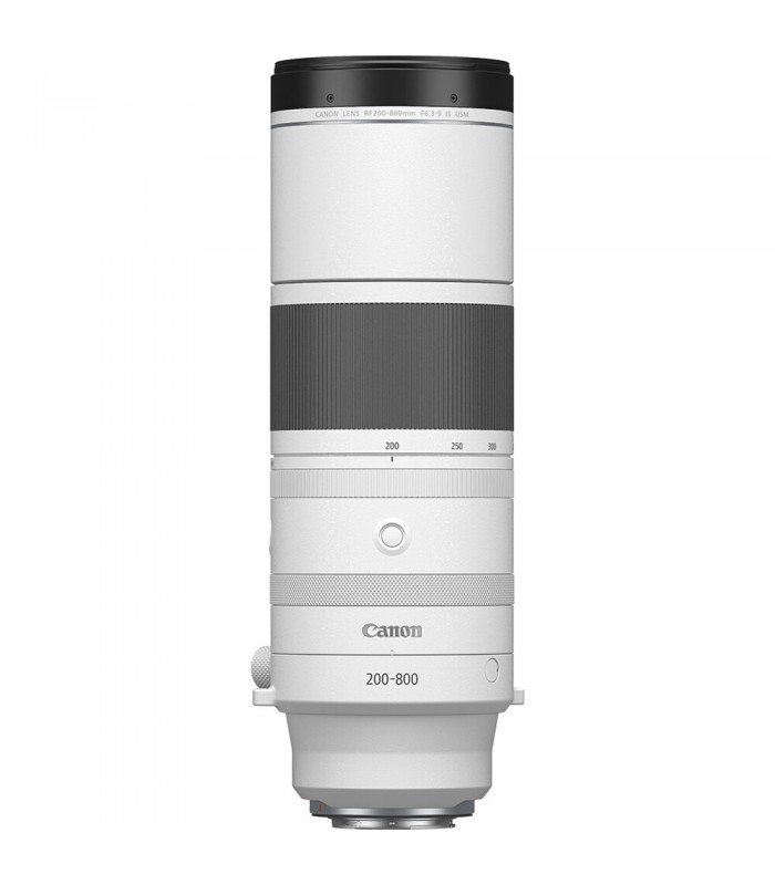 لنز کانن مدل RF 200-800mm f/6.3-9 IS USM