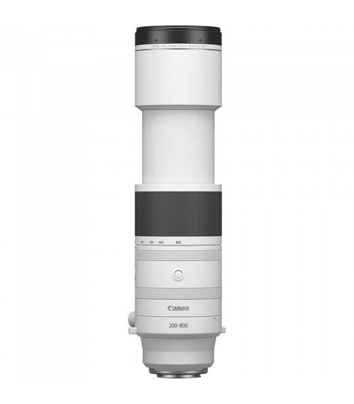 لنز کانن مدل RF 200-800mm f/6.3-9 IS USM