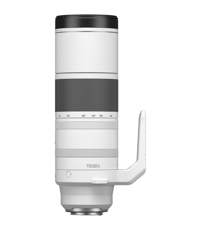 لنز کانن مدل RF 200-800mm f/6.3-9 IS USM