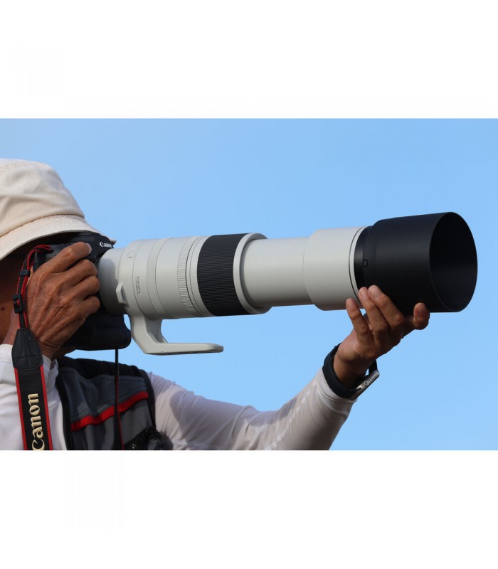 لنز کانن مدل RF 200-800mm f/6.3-9 IS USM