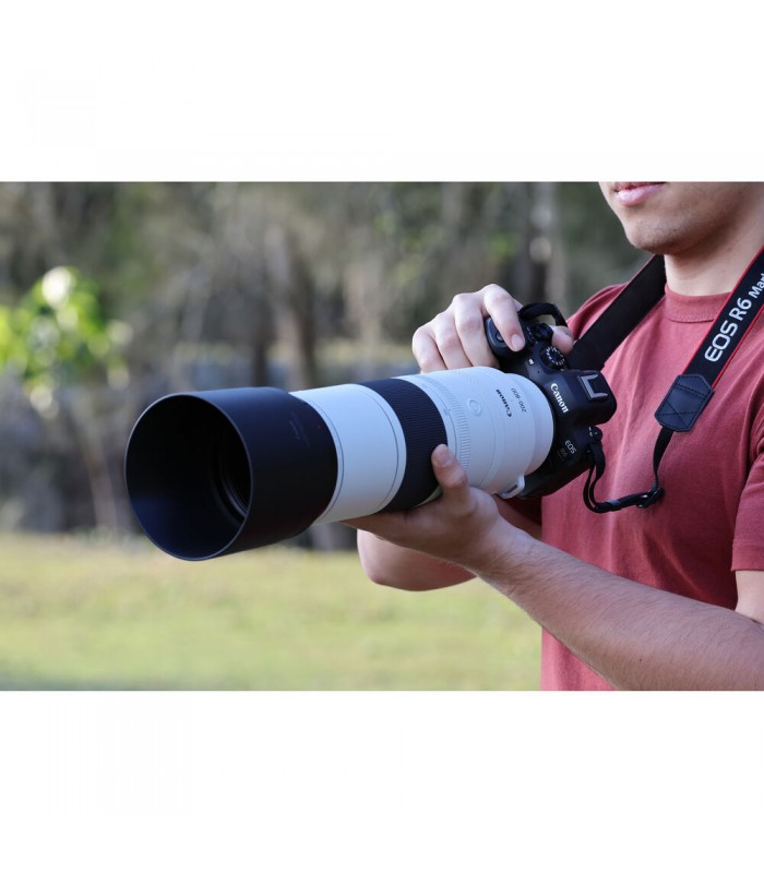 لنز کانن مدل RF 200-800mm f/6.3-9 IS USM