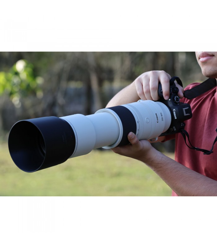 لنز کانن مدل RF 200-800mm f/6.3-9 IS USM