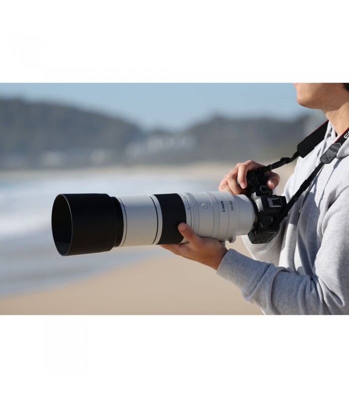 لنز کانن مدل RF 200-800mm f/6.3-9 IS USM