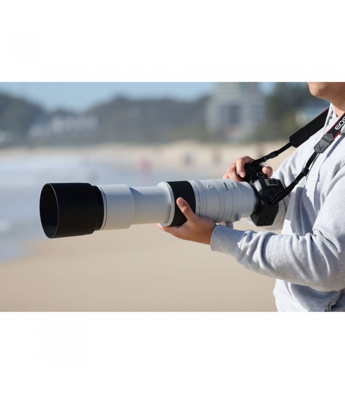 لنز کانن مدل RF 200-800mm f/6.3-9 IS USM